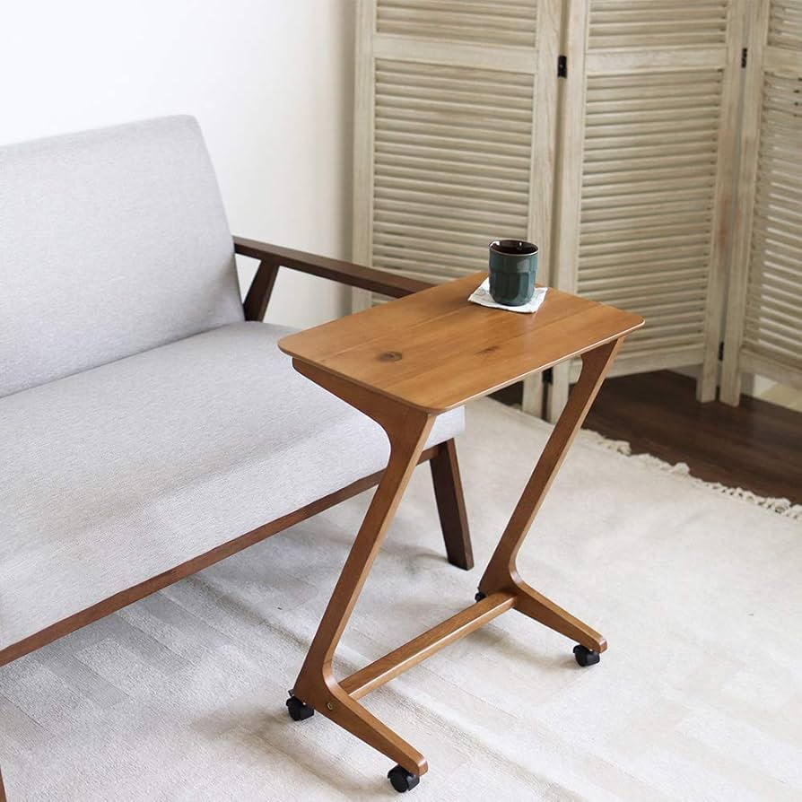 【asphalt】 STORK SIDE-TABLE キャスターテーブル asphalt様専用】 STORK SIDE-TABLE キャスターテーブル